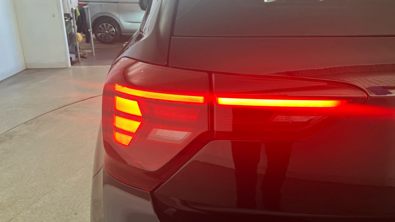 Volkswagen Polo 1.0 TSI Match 5dr Petrol Hatchback